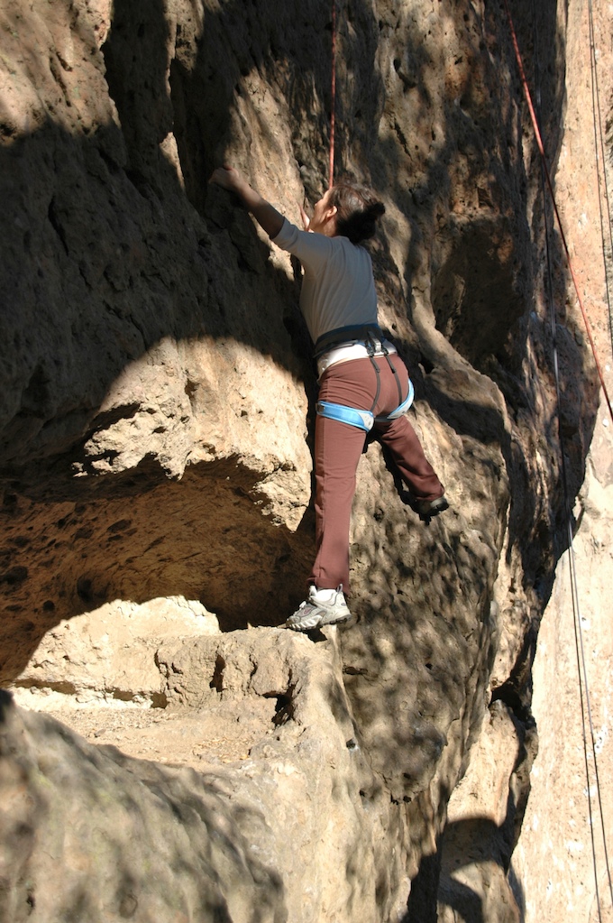 Malibu Creek Climbing-11