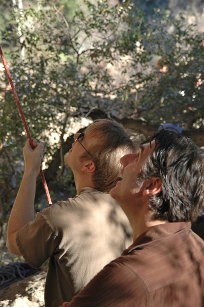 Malibu Creek Climbing-12