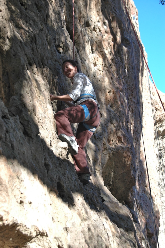 Malibu Creek Climbing-13