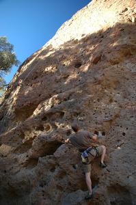 Malibu Creek Climbing-15